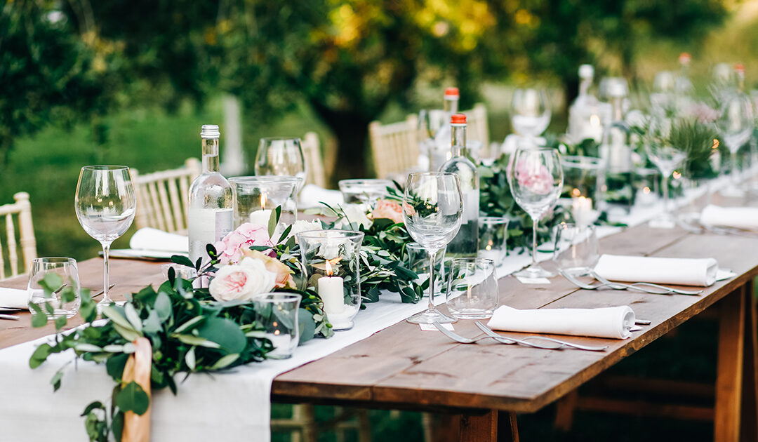 5 dolog, amit tudnod kell, ha brunch hangulatú esküvőt szeretnél