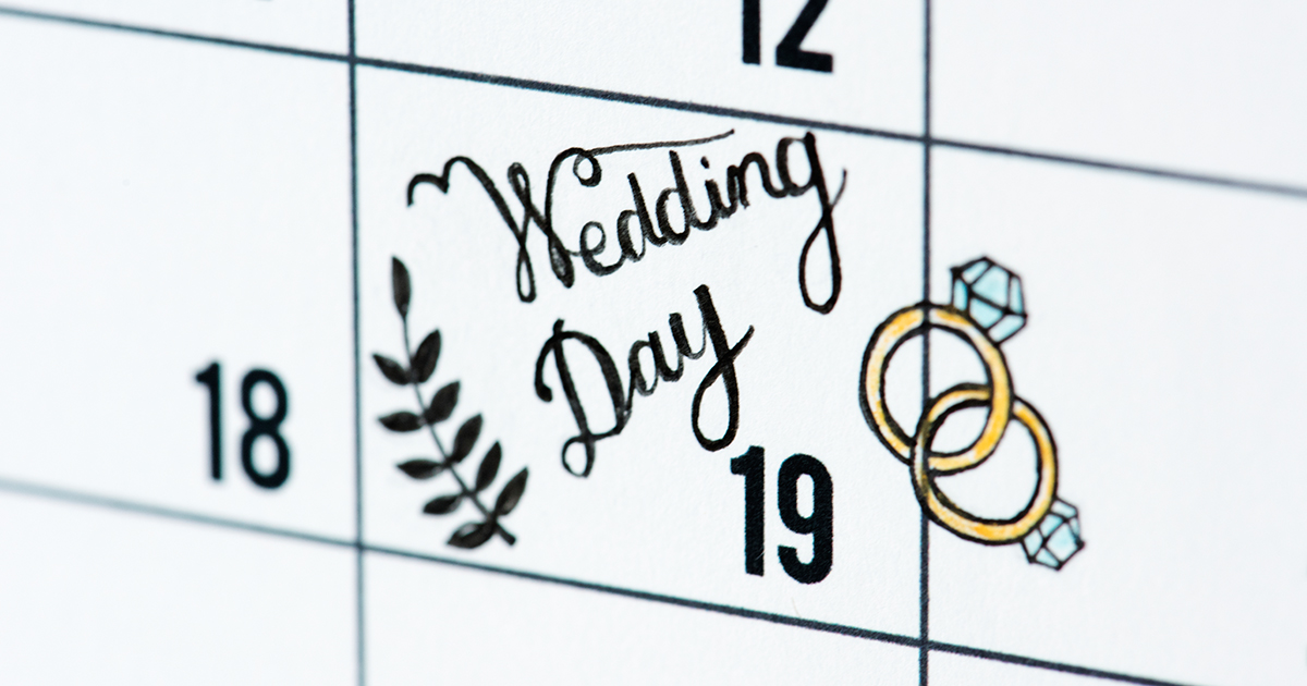 Hogyan szervezz esküvőt stresszmentesen I. rész