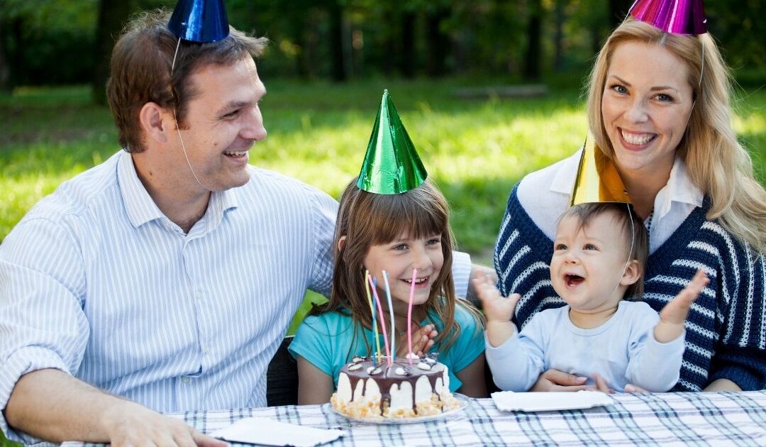 5 tipp egy szabadtéri születésnapi parti megtervezéséhez