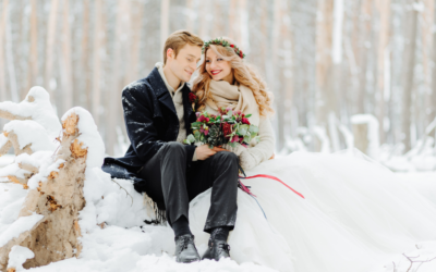 A téli esküvők 5 nagyszerű előnye