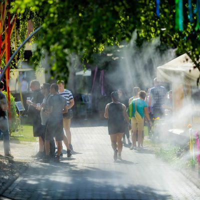 Csillagkert Budapest-Csapatépítő nap